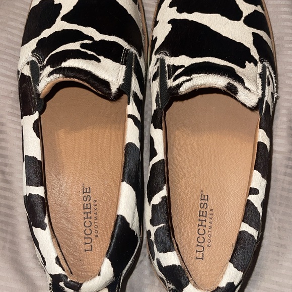 Lucchese After-Ride Slip On - Picture 4 of 6